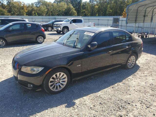 BMW 328 I 2009 with VIN WBAPH77549NL81950 - Photo from auction