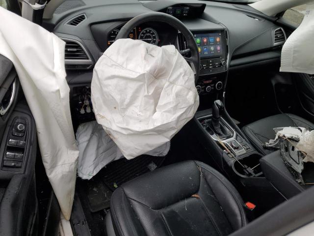 Photo 8 from auction – 2022 SUBARU FORESTER T with VIN JF2SKARC4NH509329