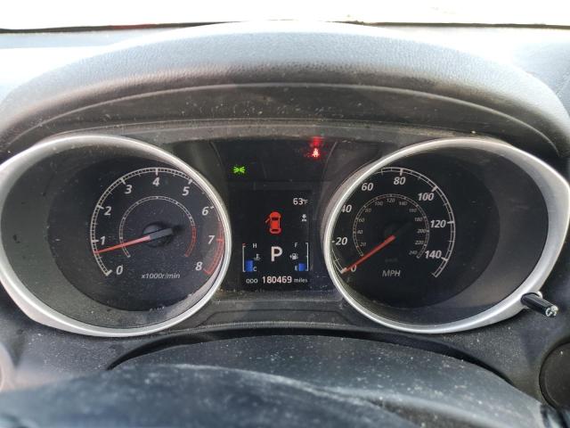 Photo 9 from auction – 2013 MITSUBISHI OUTLANDER with VIN 4A4AP3AU2DE022909