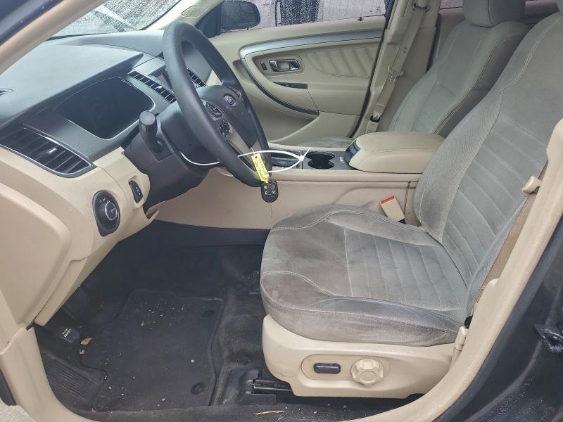 Photo 7 from auction – 2016 FORD TAURUS SE with VIN 1FAHP2D80GG112167