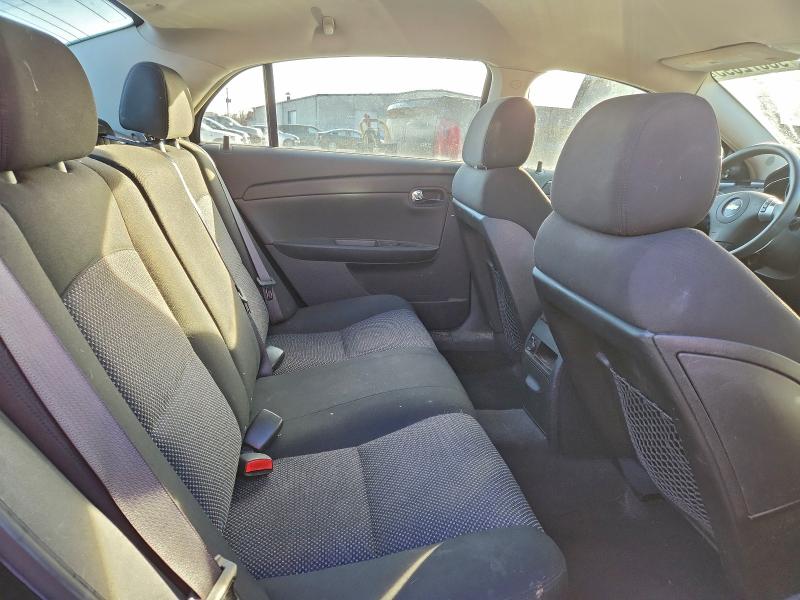 Photo 10 from auction – 2008 CHEVROLET MALIBU with VIN 1G1ZH57B88F240192