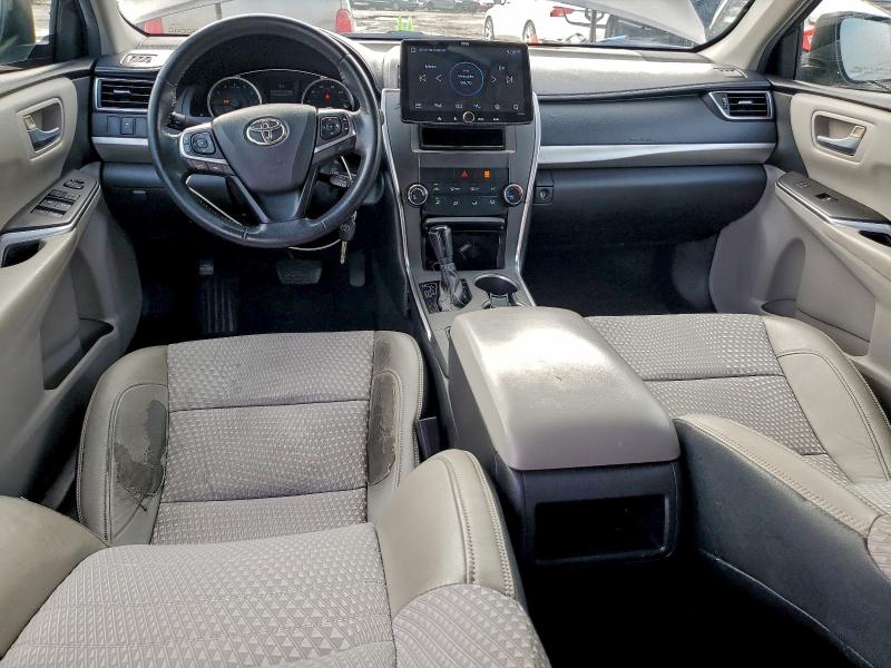 Photo 8 from auction – 2015 TOYOTA CAMRY LE with VIN 4T1BF1FK8FU492523
