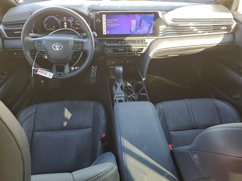 Photo 8 from auction – 2025 TOYOTA CAMRY XSE with VIN 4T1DAACK5SU531641