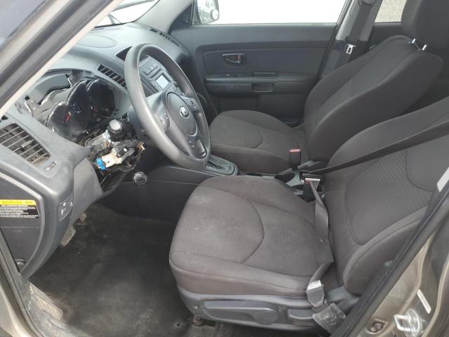 Photo 7 from auction – 2013 KIA SOUL with VIN KNDJT2A50D7513909