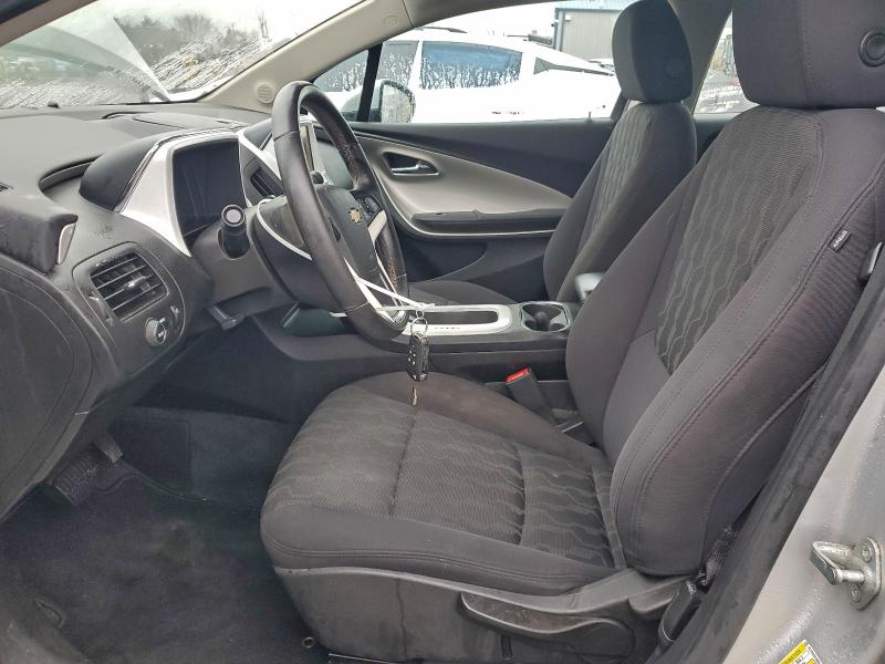 Фото 7 с аукциона – 2013 CHEVROLET VOLT с VIN 1G1RA6E40DU112503