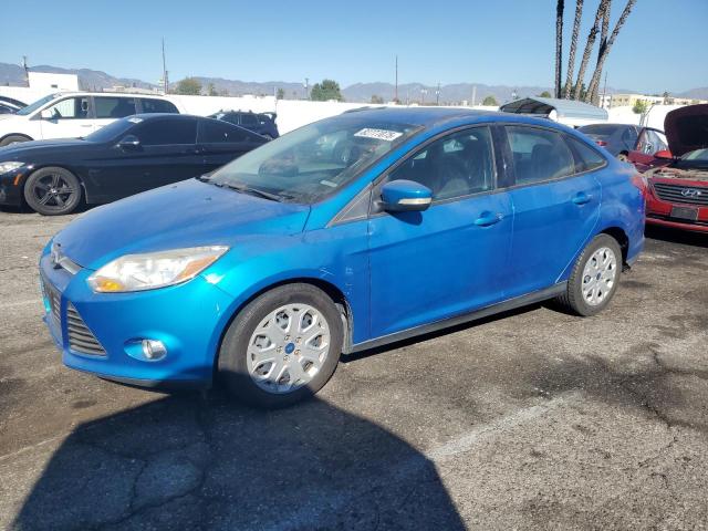 Фото 1 с аукциона – 2012 FORD FOCUS SE с VIN 1FAHP3F2XCL206055