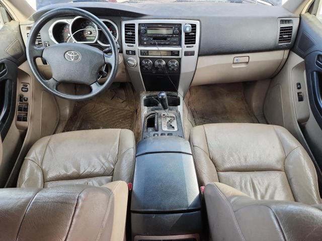 Photo 8 from auction – 2005 TOYOTA 4RUNNER SR with VIN JTEBU14RX58045771