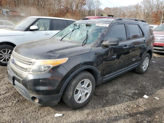 FORD EXPLORER 2014 with VIN 1FM5K8B86EGA18434 - Photo from auction