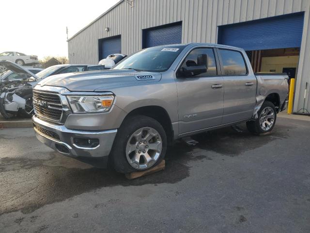 RAM 1500 BIG H 2021 with VIN 1C6SRFFT7MN782705 - Photo from auction