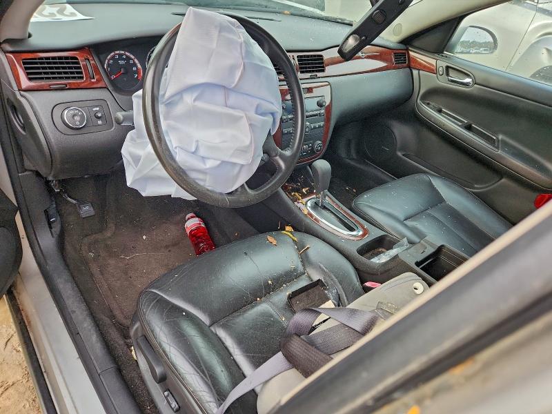 Photo 8 from auction – 2006 CHEVROLET IMPALA with VIN 2G1WD58C869221895