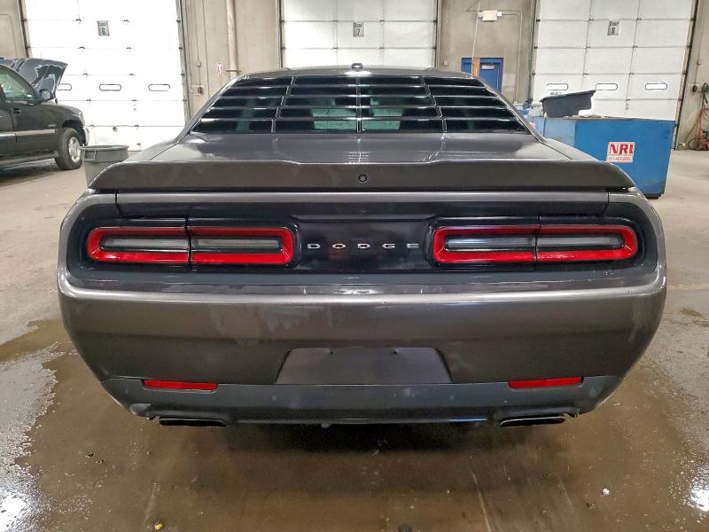Photo 6 from auction – 2015 DODGE CHALLENGER with VIN 2C3CDZATXFH822182