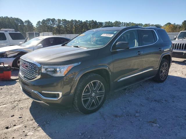 GMC ACADIA DEN 2019 with VIN 1GKKNPLS6KZ172018 - Photo from auction
