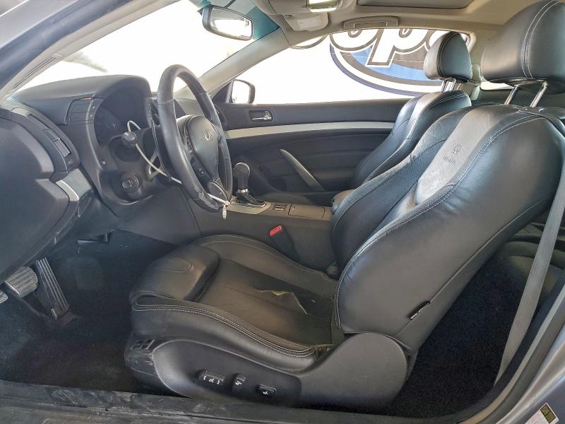 Photo 7 from auction – 2008 INFINITI G37 BASE with VIN JNKCV64E28M111983
