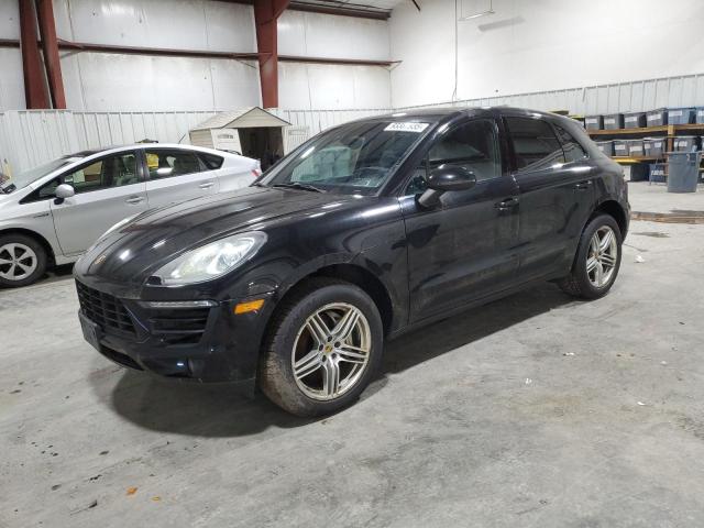PORSCHE MACAN S 2016 with VIN WP1AB2A58GLB56539 - Photo from auction