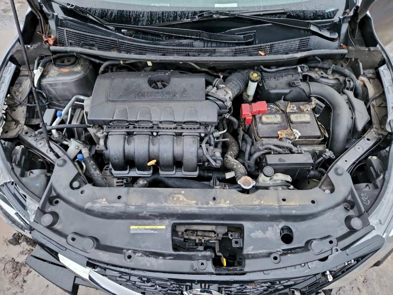 Photo 11 from auction – 2018 NISSAN SENTRA with VIN 3N1AB7AP1JY311983