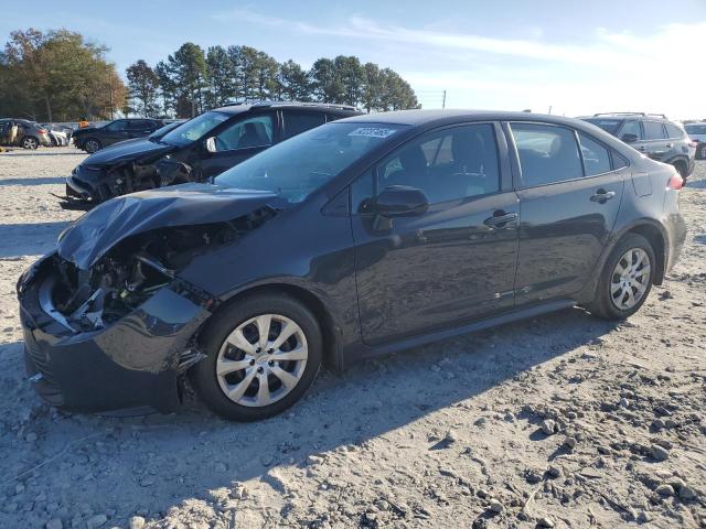 TOYOTA COROLLA LE 2025 with VIN 5YFB4MDE3SP228755 - Photo from auction