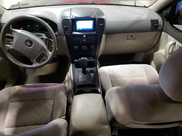 Photo 8 from auction – 2004 KIA SORENTO EX with VIN KNDJC733245272469