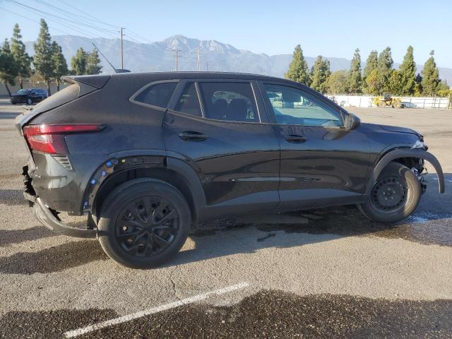 Photo 3 from auction – 2024 CHEVROLET TRAX LS with VIN KL77LFE28RC023747
