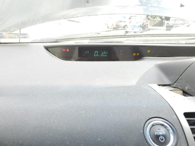 Photo 9 from auction – 2007 TOYOTA PRIUS with VIN JTDKB20U573286342
