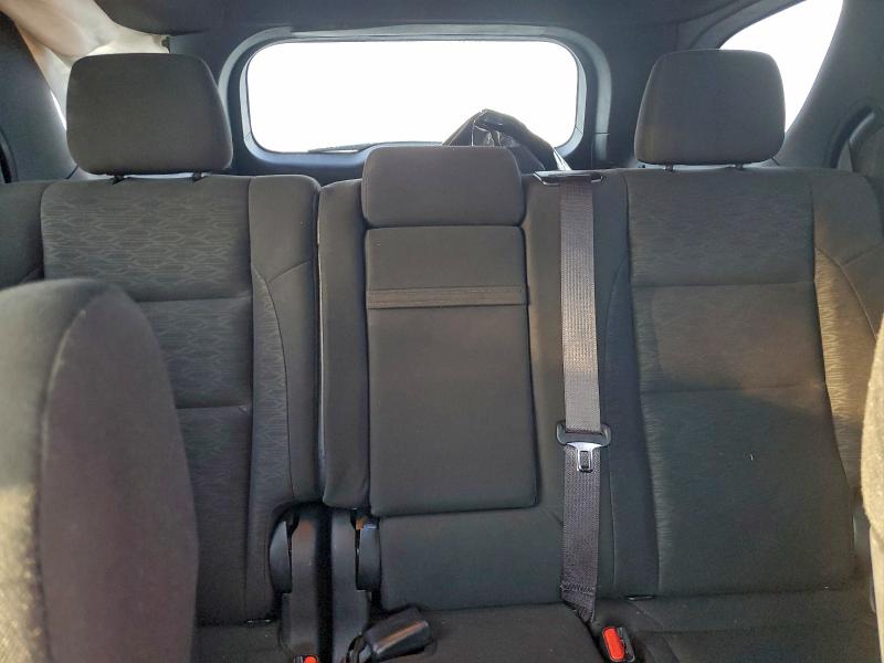 Photo 10 from auction – 2023 DODGE DURANGO SX with VIN 1C4RDHAG9PC635376
