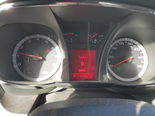 Photo 9 from auction – 2011 GMC TERRAIN SL with VIN 2CTFLUE50B6400233
