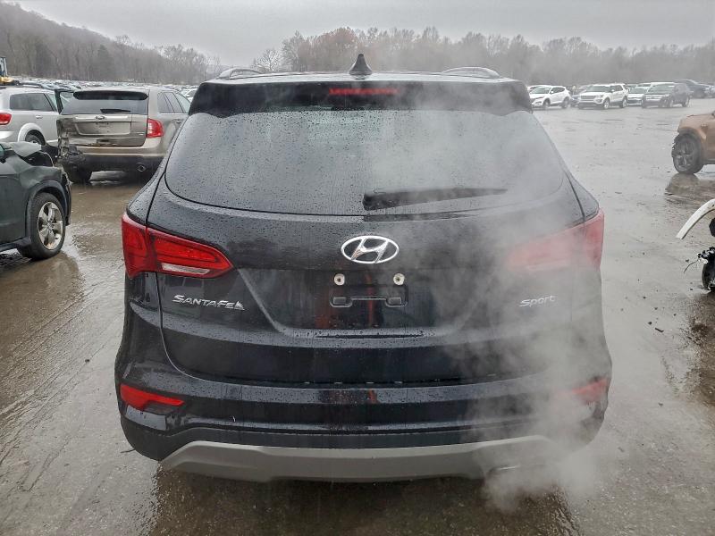 Foto 6 de la subasta – 2017 HYUNDAI SANTA FE S con VIN 5NMZU3LB2HH045446
