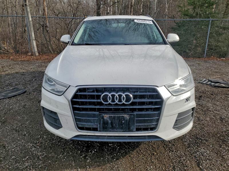 Photo 5 from auction – 2016 AUDI Q3 PREMIUM with VIN WA1BFCFS8GR006498