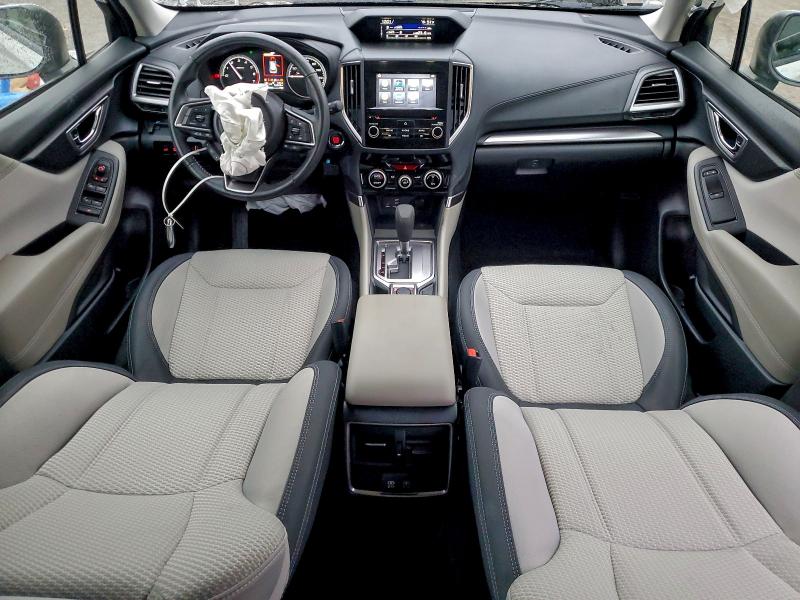 Photo 8 from auction – 2022 SUBARU FORESTER P with VIN JF2SKAEC0NH492910