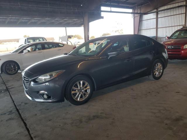 MAZDA 3 SPORT 2016 with VIN JM1BM1U77G1295337 - Photo from auction