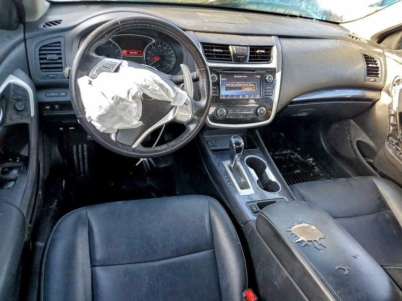 Photo 8 from auction – 2018 NISSAN ALTIMA 2.5 with VIN 1N4AL3AP2JC270622