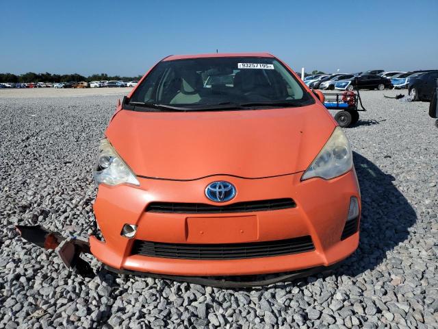 Photo 5 from auction – 2012 TOYOTA PRIUS C with VIN JTDKDTB32C1024613