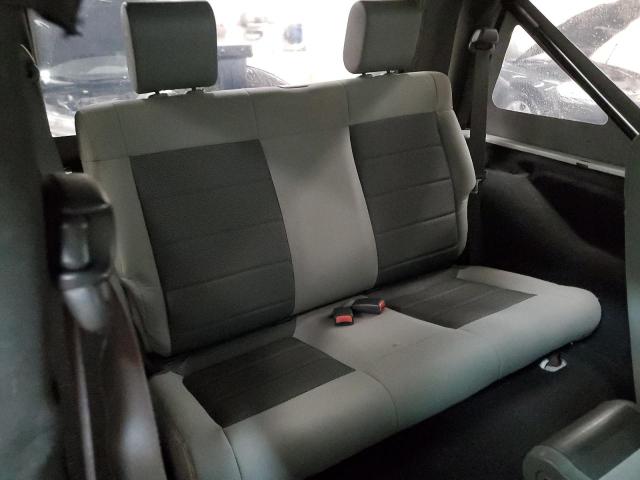 Photo 10 from auction – 2008 JEEP WRANGLER X with VIN 1J4FA24148L550179