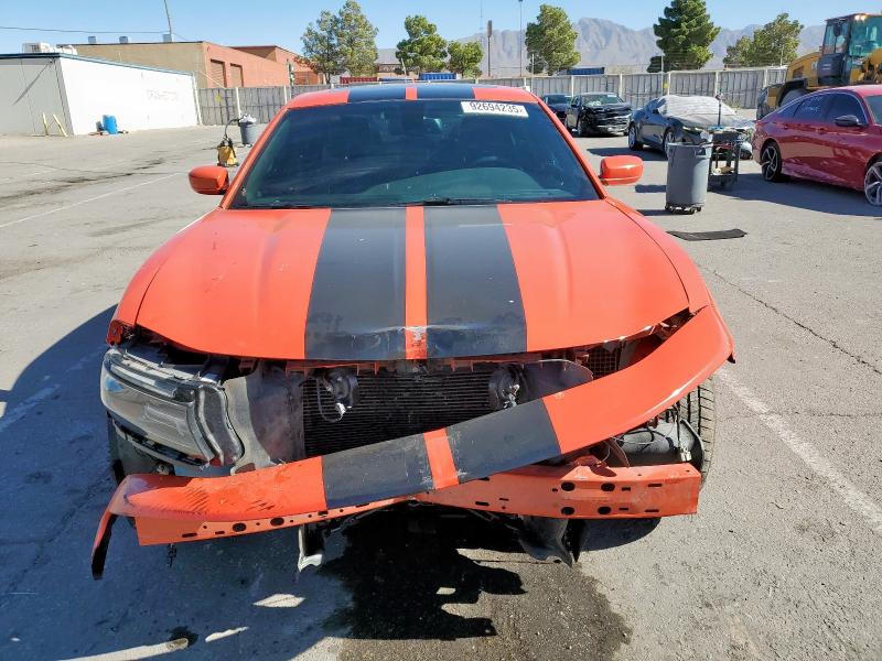 Photo 5 from auction – 2016 DODGE CHARGER SX with VIN 2C3CDXJG1GH342024