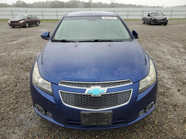 Photo 5 from auction – 2012 CHEVROLET CRUZE LTZ with VIN 1G1PH5SC7C7328130