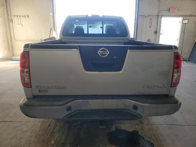 Photo 6 from auction – 2011 NISSAN FRONTIER with VIN 1N6AD0CWXBC416693