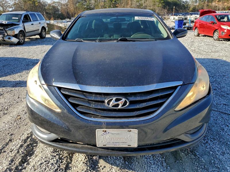 Photo 5 from auction – 2011 HYUNDAI SONATA GLS with VIN 5NPEB4AC8BH299257