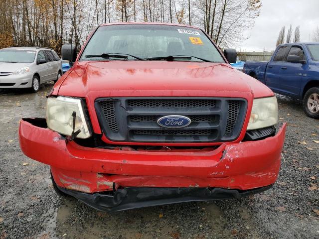 Photo 5 from auction – 2005 FORD F150 with VIN 1FTRF12W35NA01862
