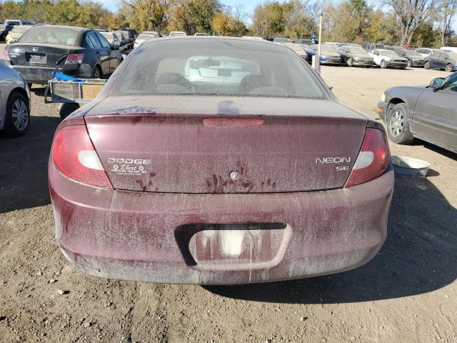 Photo 6 from auction – 2002 DODGE NEON SE with VIN 1B3AS46C92D602853