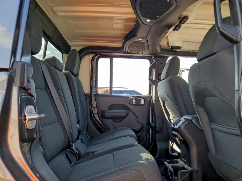 Foto 10 de la subasta – 2025 JEEP GLADIATOR con VIN 1C6PJTAG7SL513408