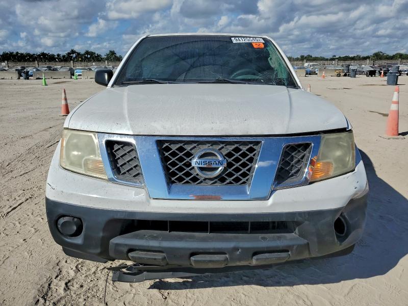 Photo 5 from auction – 2012 NISSAN FRONTIER S with VIN 1N6BD0CT4CC422078
