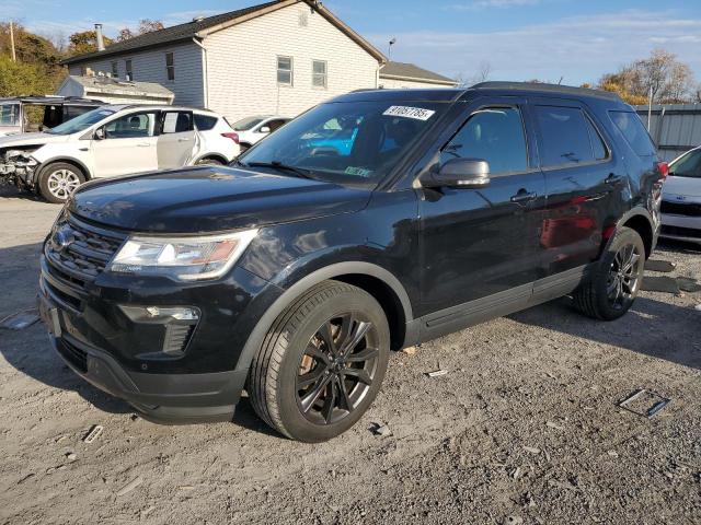 FORD EXPLORER X 2018 con VIN 1FM5K8D89JGC21275 - Foto de la subasta