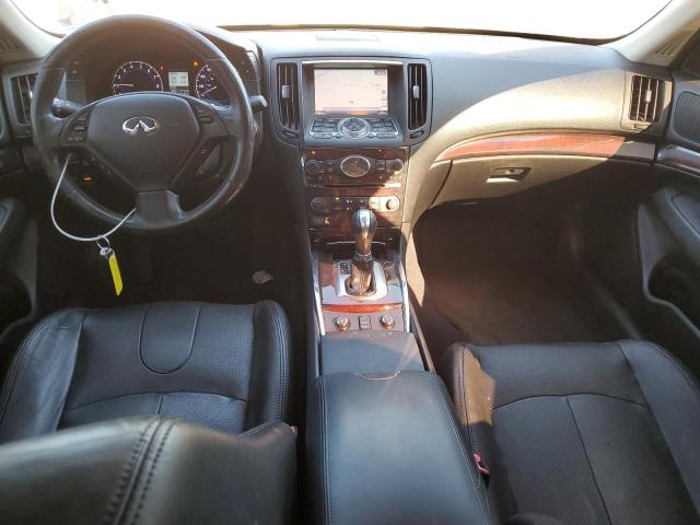 Photo 8 from auction – 2013 INFINITI G37 with VIN JN1CV6AR8DM351397