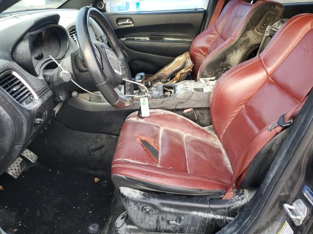Photo 7 from auction – 2020 DODGE DURANGO with VIN 1C4SDJGJ3LC163228