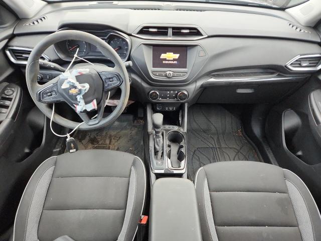 Photo 8 from auction – 2023 CHEVROLET TRAILBLAZE with VIN KL79MRSL0PB157899