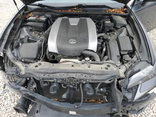 Photo 11 from auction – 2019 LEXUS GS 350 BAS with VIN JTHCZ1BL3KA011991