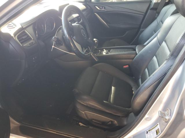 Photo 7 from auction – 2016 MAZDA 6 TOURING with VIN JM1GJ1V56G1455915
