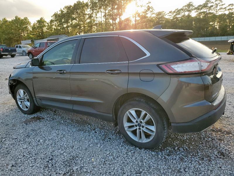 Photo 2 from auction – 2015 FORD EDGE SEL with VIN 2FMTK4J84FBB33849