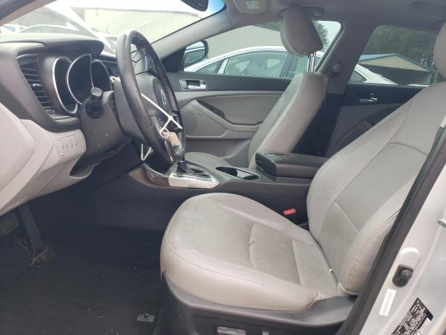 Photo 7 from auction – 2014 KIA OPTIMA EX with VIN 5XXGN4A79EG307255