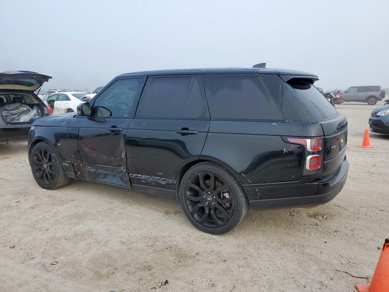 Photo 2 from auction – 2021 LAND ROVER RANGE ROVE with VIN SALGS2RU4MA442850