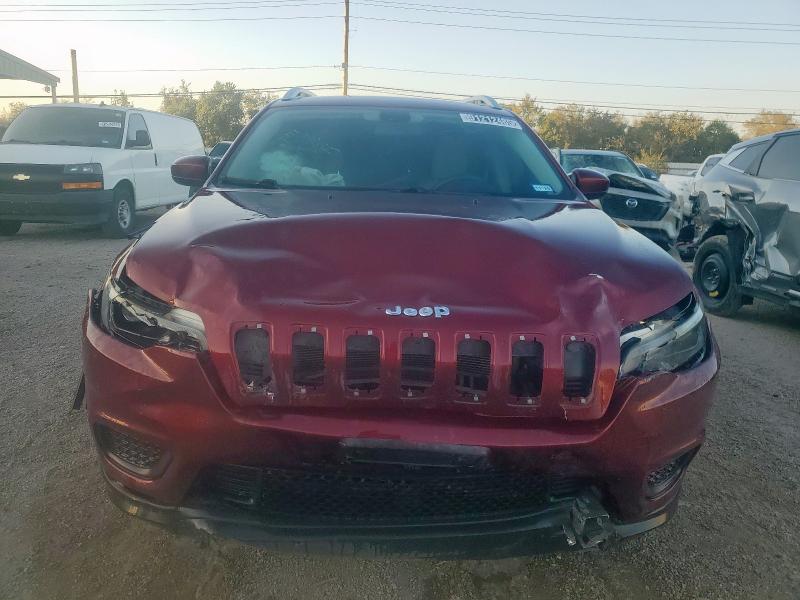 Photo 5 from auction – 2020 JEEP CHEROKEE L with VIN 1C4PJLCB0LD606762